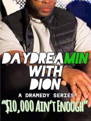 📋 $10,000 Ain’t Enough🔥  Welcome to Daydreamin’ with Dion—where the floor is my office, the candlelight sets the vibe, and the stories flow straight from the heart. 💭 This is more than a series—it’s an intimate dramedy about dreams, lessons, and the messy, beautiful work of building a legacy. 🌟 Today’s topic: “$10,000 Ain’t Enough” 👉🏾I remember the day I returned to my elementary school with a check. What did that moment teach me? It’s not enough, and that’s ok.🤝🏾 💡 Got a question, a story to share, or an idea you want me to tackle next? Email me at dion@diondawson.com or DM me. Your dreams might just inspire the next episode. ✨ Let’s DayDream. 📌 Watch. Reflect. Share. Repeat. ✌🏾🌟 – Dion #DaydreaminWithDion #DreamBig #LegacyBuilding #MessyBeautifulWork #IntimateDramedy #ChiefDreamer #Stories #ADramedySeries #Dramedy #Series #Wow #school #donation #gohome #yeslawd #Dreamer 