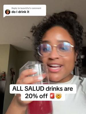 Replying to @beautiful The sale is ending soon!! Hydration at it’s purest! #tastesalud #electrolytes #electrolytedrink #TikTokShop 