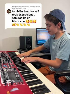 Respuesta a @Raul Acevedo Lucero #prodigy #multiinatrumentalist #fypシ #piano 