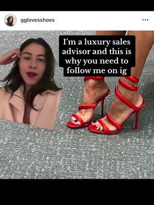 Make sure to follow me on ig for more designer! Newness, sale and events! Ig:gglovesshoes #designerheels #designershoes #comfortableheels #salesadvisor #fashiontok #tiktokban #greenscreen 