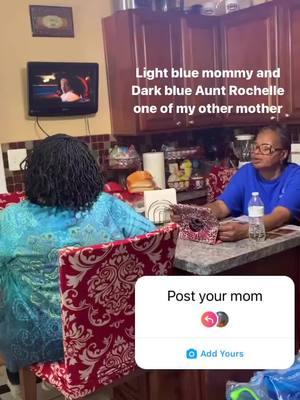 My mom and Aunt Rochelle. Know y’all see where my mouth comes from.  #blackpeoplememes #blackpeoplebelike #blackpeople #blackpeopleproblems #blacktwitter #blackinstagram #BlackTikTok #viral #viralreels #worldwide #global #growingupblack #millennials #blackmillennials #blackmomsbelike #growingupinthe80s #growingupinthe90s #growingupinthe2000s #blackpeoplememes #chickenfordinner #childhoodmemory #childhoodmemories #blackpeoplebelike #blackinstagram #BlackTikTok #blacktwitter #90smemories #80smemories #growingup #reelsinstagram #viralreel #global #worldwide #relatable #blackkids