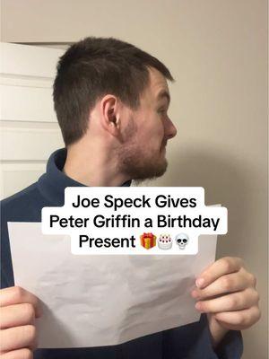 Peter Griffin Didn’t like his Birthday Present. #garytheredranger #powerrangerstiktokcircle #monsterhunterpowerrangers #colethemagmaalmudron #savetiktok2025 #comdey #roadto100k #fyp #foryou #foryoupage 