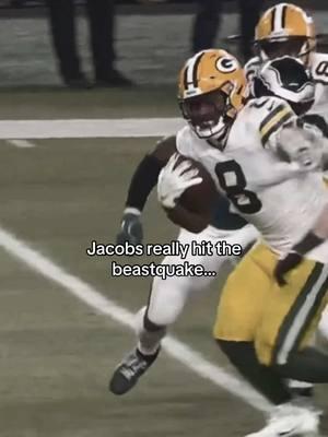 Carrying #trending #xyzbca #fypage #fyp #imdionte #nfl #NFLPlayoffs #eagles #packers #joshjacobs 