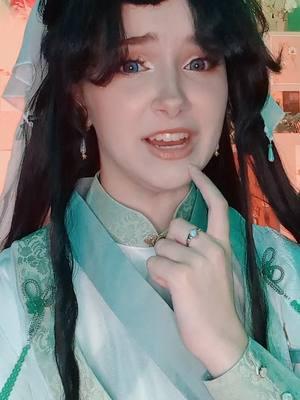 gotta get these drafts out of here before this app explodes so here ya go . #xielian #shiqingxuan #xieliancosplay #shiqingxuancosplay  #heavenofficialsblessing #heavenofficialsblessingcosplay #heavenofficialsblessingxielian #tgcf #tgcfcosplay #tgcfxielian #tianguancifu #tianguancifucosplay #tianguancifuxielian #cosplay #cosplayer