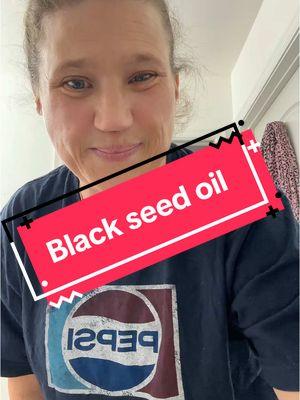 Black seed oil: Black seed oil, extracted from the seeds of Nigella sativa, has been used in traditional medicine for centuries. It contains numerous bioactive compounds, including thymoquinone, which is believed to be responsible for its potential health benefits! #blackseedoil #holistichealth #sarcoidosis #mold #helpful #fyp #AutoimmuneDiseases