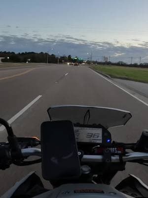 Not sad… But not happy either. #yamaha #mt03 #yamahamt03 #notokay #texas #motorcyclesoftiktok #motorcycle #femalemotorcyclerider #nothappybutnotsad #fyp 