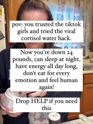Thinking of all the people with high cortisol levels & is holding them back from losing weight. #womenshealth #womensupplements #naturalsupplementsforwomen #cortisolimbalance #cortisolbelly #stresshormones #bellyfat #insulinresistance #pcos #cortisol #didyouknow #magnesium #cortisolmocktail #over30 #repairmetabolism #insulinresistance #cortisolimbalance #adrenalfatigue #balancedhormones #hormoneimbalance #sleepbetter #getbettersleep #highcortisollevels #holistichealing #feelinganxious #cortisol I never thought I would find a natural alternative to Ozempic that actually works!! I searched for months and tried so many things before landing on this all natural supplement blend  with extra benefits. Loving the gut health #over30 #weightlosstips #weightlossforwomen #fatlosstips #weightlossforwomen #insulinresistance #naturalsupplements #supplementsthatwork #balancehormones  #guthealth