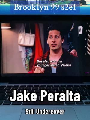 My YouTube is linked on my bio! Otherwise, thanks for supporting!! #brooklyn99 #jakeperalta #captainholt #charlesboyle 