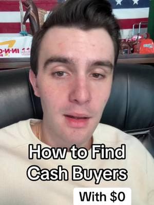 How to Find Cash Buyers with $0 #realestate #realestateinvesting #wholesalingrealestate #financalfreedom #realestateinvestor #zillow #wholesalerealestate #virtualwholesaling #entrepreneur #wholesalinghouses #sidehustles #coldcalling #investing #sidehustle 