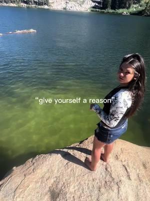 Give yourself a reason 🕊️💕 #mentalhealthmatters #liveeverydaylikeitsyourlast #depression #foryoupage 