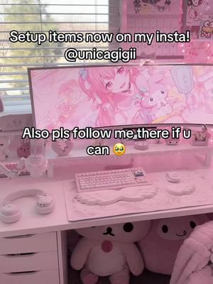 I am so sadddddd #fy #setupgaming #fypシ #fyp #setup #aesthetic #GamingSetup #girlgamer #pink #pinksetup #cutecore #cutecore🎀🦴🍮🐾 #kawaii #pinkaesthetic #cute #kawaiicore #girly #girlytok #coquette #korilakkuma 