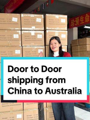 How to ship from China to Australia?what is he best shipping method from China to Australia ? this video got all covered.  Please keep watching. #chinatoaustralia #dfhlogistics #doortodoorshipping #chinatocanadashipping #chianfreightforwarder #chinashippingagent #buyfromchina #freightforwardingcompany #dfhfreight #chinalogistics #importingfromchinatoaustralia #shippingfromchinatoaustralia #shipfromchinatoaustralia #doortodoorshipping 