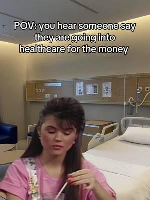 Idc what the title may be The only reason you go into healthcare is for patient care the money is a bonus 😮‍💨❤️‼️🩺 #cnahumor #raysrawexperience #cnastruggles #fyp #cnasoftiktok #CNA #nursesoftiktok #cnalife #healthcare #cnaproblems #healthcarehumor 