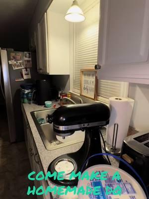 Taste just like DQ! & yes I am wearing a bonnet, don’t come at me for it 😭😂 #dqblizzard #oreoblizzard #icecream #kitchenaidicecream #marriedlife 