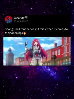 #animetiktok #animefyp #animes #shangrilafrontier #opening #animeopening #clips #clip #animeedit #fyp #fypシ #bonafide51 