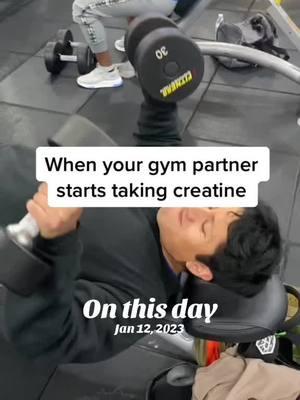 #onthisday #gym #tiktok #gympeople #gymratsbelike #gymthings #hipthrust #gymrats #fitness 