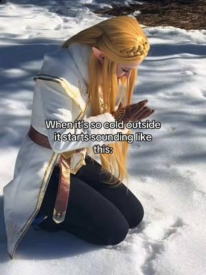 Wish I had done more videos with this cosplay this year😭🙏  Video inspired by the talented @Sun 🌞   #tearsofthekingdom #totk #tloz #zeldacosplay #zeldatearsofthekingdom #tearsofthekingdomcosplay #princesszelda #princesszeldacosplay #totkcosplay #zeldatotk #zelink #thelegendofzelda #thelegendofzeldatearsofthekingdom #cosplay #videogamecosplay #winterzelda #winterzeldacosplay #breathofthewild #breathofthewildcosplay #zeldabreathofthewild #botw #botwcosplay #zeldabotw #zeldacommunity #cosplayer #evarosecosplay 