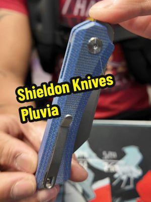 *LINK IN BIO* Whether you call it Pluvia or Rain this model from Shieldon Knives is an interesting entry into the budget category.   #edc #everydaycarry #edccommunity #everydaycarrycommunity #edcgear #everydaycarrygear #edcknife #pocketknife #everydaycarryknife 