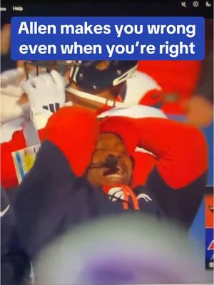 Poor Vance Joseph #nfl #nflfootball #football #sports #bills #broncos #joshallen #vancejoseph #buffalo #film #analysis #fyp #explorepage #deanotalkssports #NFLPlayoffs #playoffs #wildcard 