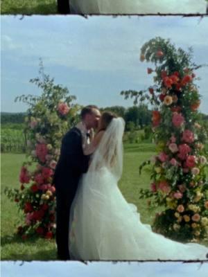 a wedding video that actually feels true to you 🫶🏼 everything !! 🥀🦢🏹  wedding day at Stone Tower Winery in Virginia for @nicoleciccone planned by @margot | wedding planner 🏹🏹 #weddingvideo #virginia #virginiawedding #weddingvideography #weddingtiktok #super8 #super8weddingvideographer digital and super 8 film wedding videographer 