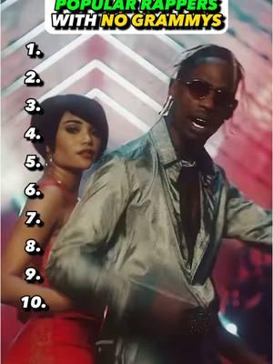 Travis with no grammys is criminal #travisscott #grammys #grammy #song #top10 #rapper #album #review #rating #ranking #fiscooemo #rap #hiphop #rnb #music 