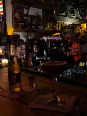 #luxurylife #traveltiktok #brooklynbars 