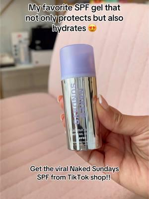 Viral SPF cream is now on TikTok shop!! #nakedsundays #skincare #skincareroutine #tiktokshopfinds #girlythings #skincaretips #girlygirl #girlies #girlie #girlssupportinggirls #girlssupportgirls #teamwork 