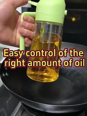 #oilbottle #oildispenser #oildispenserbottle #oilsprayer #kitchengadgets #kitchentool #kitchentools #kitchenaccessories #KitchenHacks #accessories 