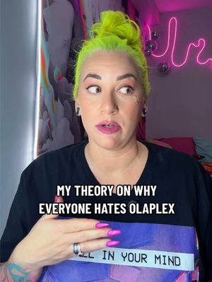 Replying to @sabrizzle.k I tried to link the video I was referring to, but I no longer have that feature. Just look for the cover with the poppi can! #hairstylistoftiktok #hairtoks #indyhair #olaplex @Olaplex 