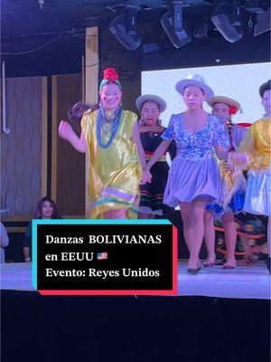 #danzas #bolivianas #en #eeuu 