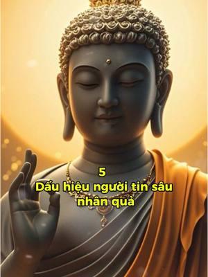 5 Dấu hiệu người tin sâu nhân quả ✨❤️‍🩹🙏 #adidaphat #tu #tichphuccaimenh #tâmtrạng #phậttạitâm #followers➕ #xh #phật #cuộcsống #buddhism 