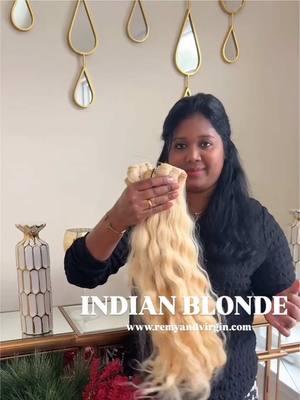 Indian Blonde that blends well with your Natural Hair Website - www.remyandvirgin.com Buy Now pay Later is available . . . . . . #hair #haircare #atlantahairstylist #haircareproducts #clipins #hairstyles #hdlaceclosure5x5 #hairtransformation #hdwigs #hairshampoo #hairmask #hairtreatment #hairvideos #hairpage #healthyhairjourney #remyandvirgin #rawhair #deepwavehair #hdclosure #rawhairvendor#deepwave #curlywave #californiastylist #californiahairextensions#remyandvirgin #frontalwigs#tapeinextensions #rawhair #njhairstylist #bodywave