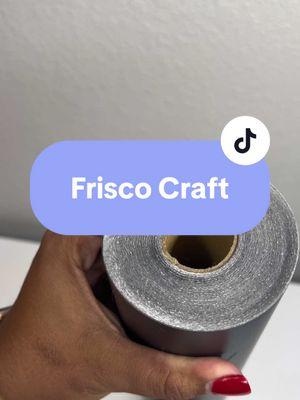 50 feet for $19. #value #cricut #friscocraft #cricutprojects #cricuttutorials #cricutmaker #cricutvinyl #cricutfinds #cricuthacksyoumustknow #cricuttipsandtricks #cricutmaterials #cricutdidyouknow #cricutforbeginners 