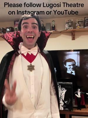 3 Things I Hope You Learn   #autism #autisticadult #beyou #specialinterest #dracula #vampire #belalugosi #horror #dowhatyoulove 