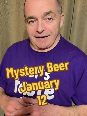 Episode 698 🍺 Star Trek Talosian Lager on Mystery Beer January 12 🍺 #letstastethatbeer #jimbohere #mimmoguy #fyp #mysterybeer #mysterybeerjanuary #brewlette #beertasting #craftbeer #thirdeyebrewingcompany @Third Eye Brewing Company 