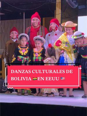 #danzas #bolivia #eeuu #virginia 