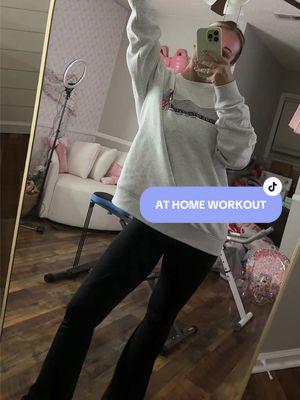 If you want realistic home workout equipment…add to cart! Here’s to growing a booty by summer! #homeworkout #homeworkouts #athomeworkout #TikTokShop #tiktoshopfinds #beginner #beginnerworkout #summerbod #summerbodworkout #bowfinds #momtok #mombods #mombod 