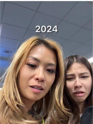 lol daughter’s face @Addy 🥱  #oldage 