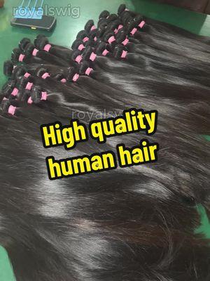 Only sale 100% human hair factory direct. Ship all over the world. Contact me in bio get factory wholesale price #royalswig #humanhair #rawhair #hairfactory #hairbusinessowner #hairvendor #hairwholesale #hairsuppliers 