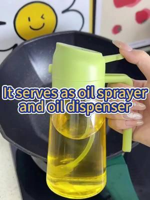 #oildispenserbottle #oilbottle #oildispenserspray #oilsprayer #oilspraybottle #kitchenaccessories #kitchengadgets #kitchenhack #CookingHacks #kitchentool #kitchenutensils 