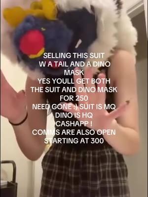 #suitforsale #fursuit #fursuityardsale #fursuitsale #furryart #furry #fursui #furryfandom #furrytiktok #furrycommunity #furrys #furrycommission  #furryfandom #furryfyp 