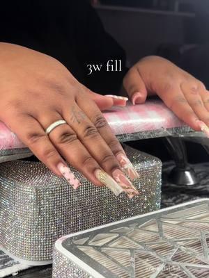 3w fill 🤩🤩 like brand new #bookme #coloradonailtech #angiiedidthat #coloradonails#fyp 