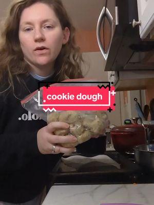 #atiredmomcooks #cookiedough 