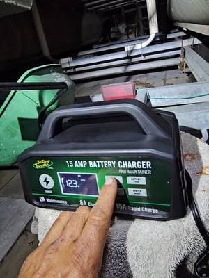 #BatteryTender #BatteryCharger #BatteryMaintener #BoatOwners #Boaters #BoatLife