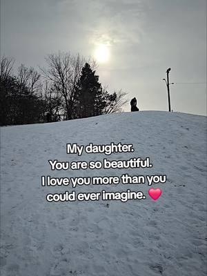 To my #daughter ❤️ #momsgirl #daughter #Love #bond #smile #myheart #beauty #beautiful #mom #girls #fyp 