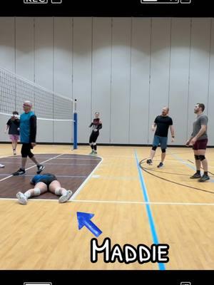 @no:) #volleyball #funny #fail #follow #like #share #friends #family #sportstiktok #dig #almosthadit #thereshego #thereshegoesagain #fyp #foryourpage #haikyuu #haikyu #