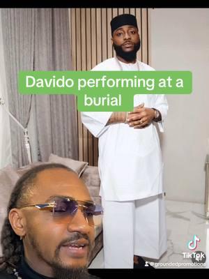 Let’s discuss 👇🏿 Davido performing at a burial 🇳🇬  #viral #davido #obo #30bg #zenco #cubanachiefpriest #groundedpromotions #nigeriantiktok #trends #davidofans #anambratiktoker #anambra #fyp 