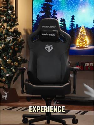 High quality with multiple functions make the gaming chair of 2024 - Kaiser 4 #andaseat #gamingchair #ergonomicchair #tiktokshopyearendsale 