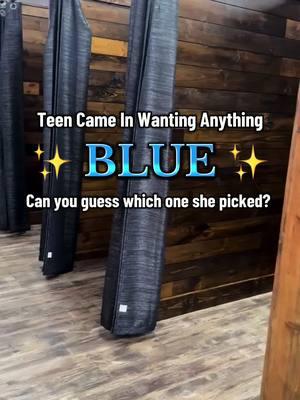 Which blue dress do you think the teen ended up leaving with ✨💙 #wildrosebridal #formals #prom #promdress #blue #bluedress #formaldress #bluepromdress #pageant #fyp #dressinspo #prom2025 