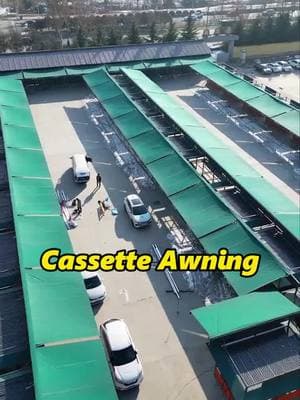 This cassette awning only takes half an hour to install. #awning #awnings #retractableawnings #retractable #pergola #gazebo #gardendesign #sunshade #outdoor #patio #chinawindowdoors #homedecor #decor